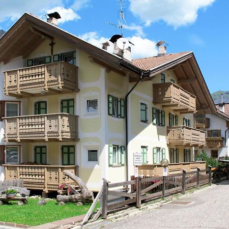 Apartment Maura-1 By Interhome Pozza di Fassa Exterior photo
