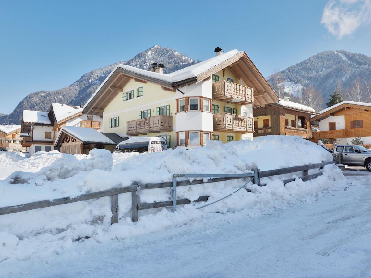 Apartment Maura-1 By Interhome Pozza di Fassa Exterior photo