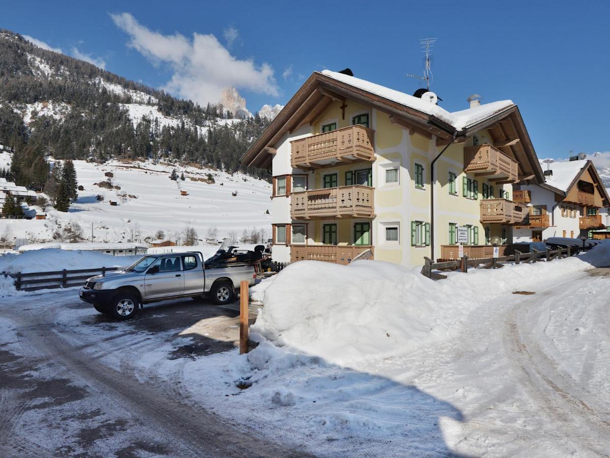 Apartment Maura-1 By Interhome Pozza di Fassa Exterior photo