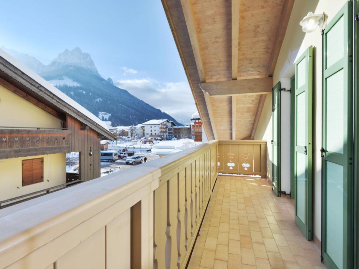Apartment Maura-1 By Interhome Pozza di Fassa Exterior photo