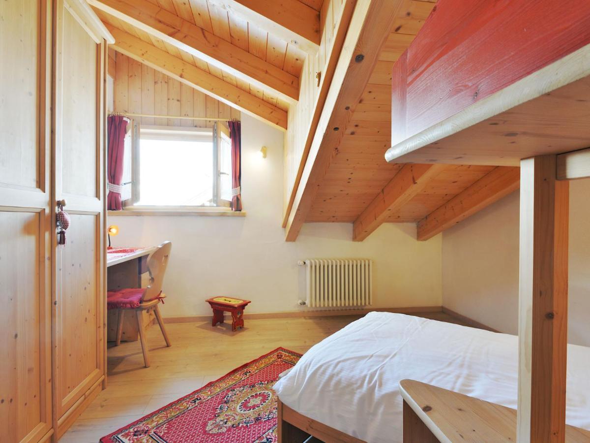 Apartment Maura-1 By Interhome Pozza di Fassa Exterior photo