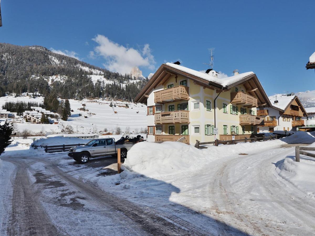 Apartment Maura-1 By Interhome Pozza di Fassa Exterior photo