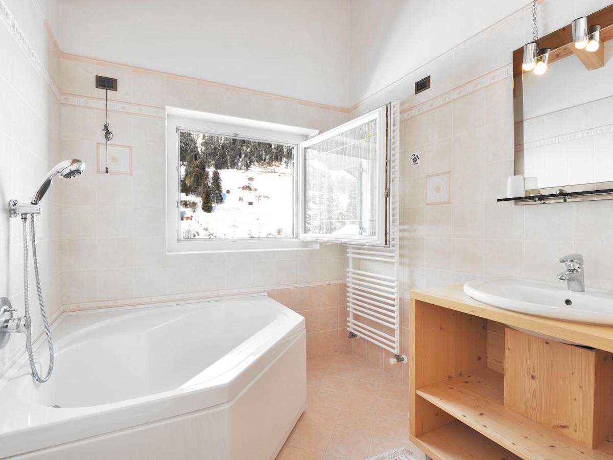Apartment Maura-1 By Interhome Pozza di Fassa Exterior photo