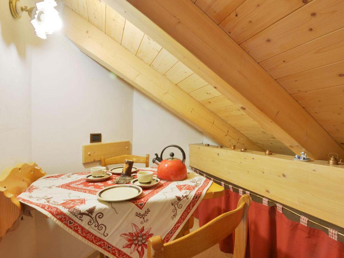 Apartment Maura-1 By Interhome Pozza di Fassa Exterior photo