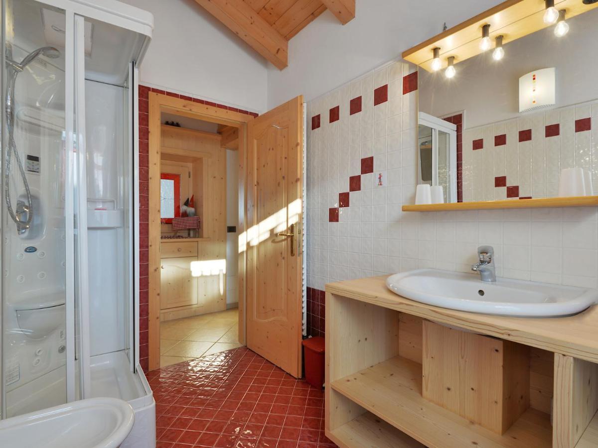 Apartment Maura-1 By Interhome Pozza di Fassa Exterior photo