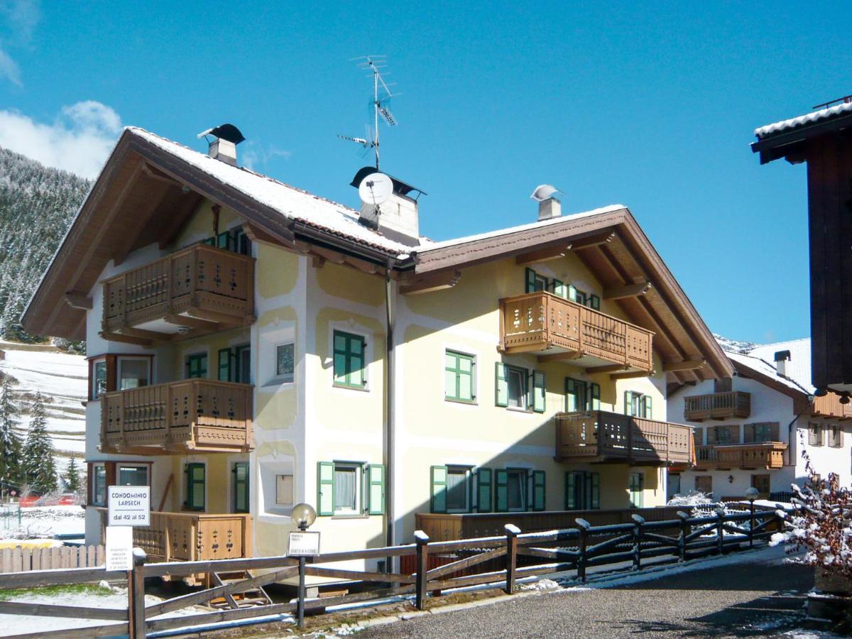 Apartment Maura-1 By Interhome Pozza di Fassa Exterior photo