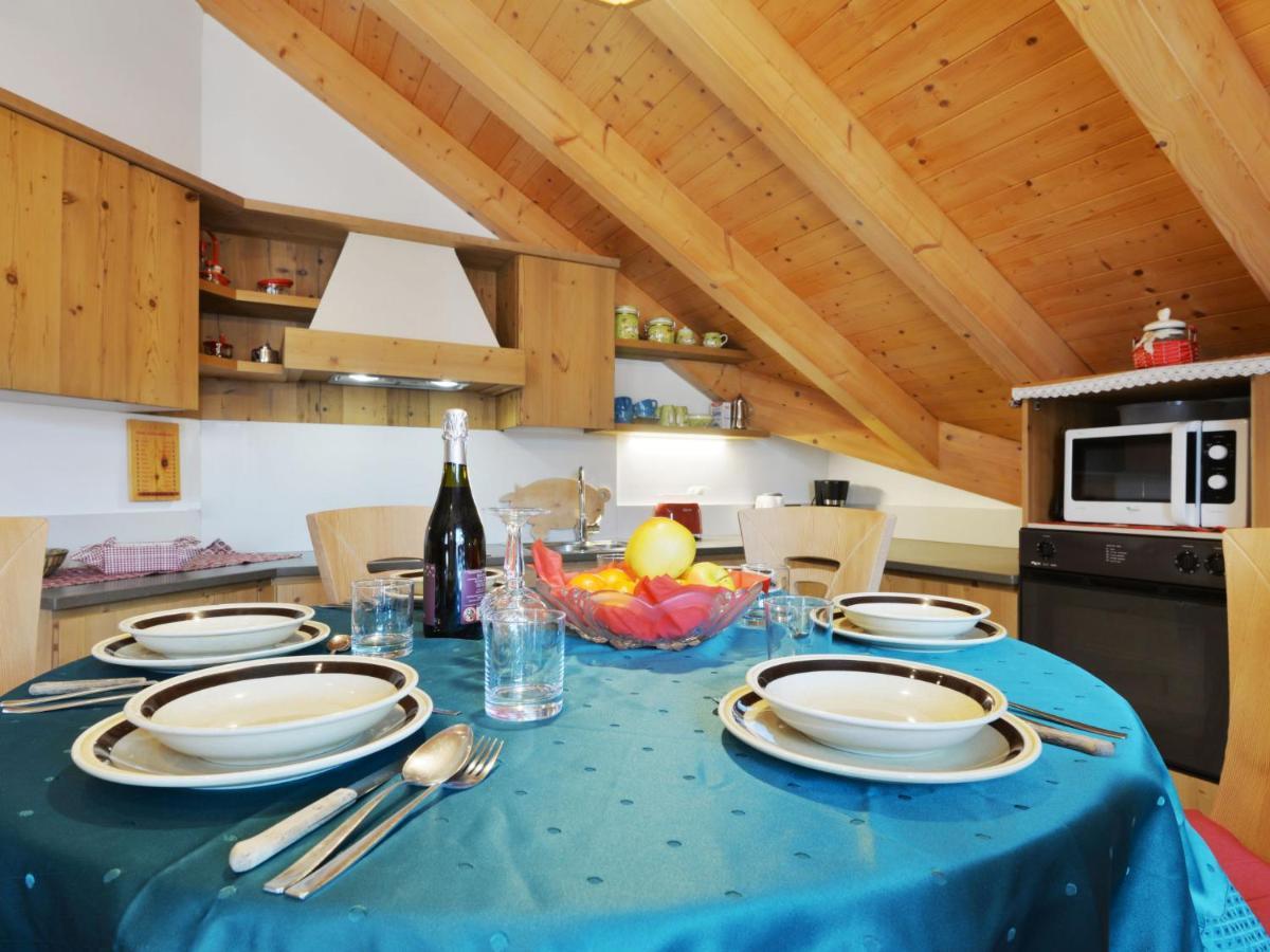 Apartment Maura-1 By Interhome Pozza di Fassa Exterior photo