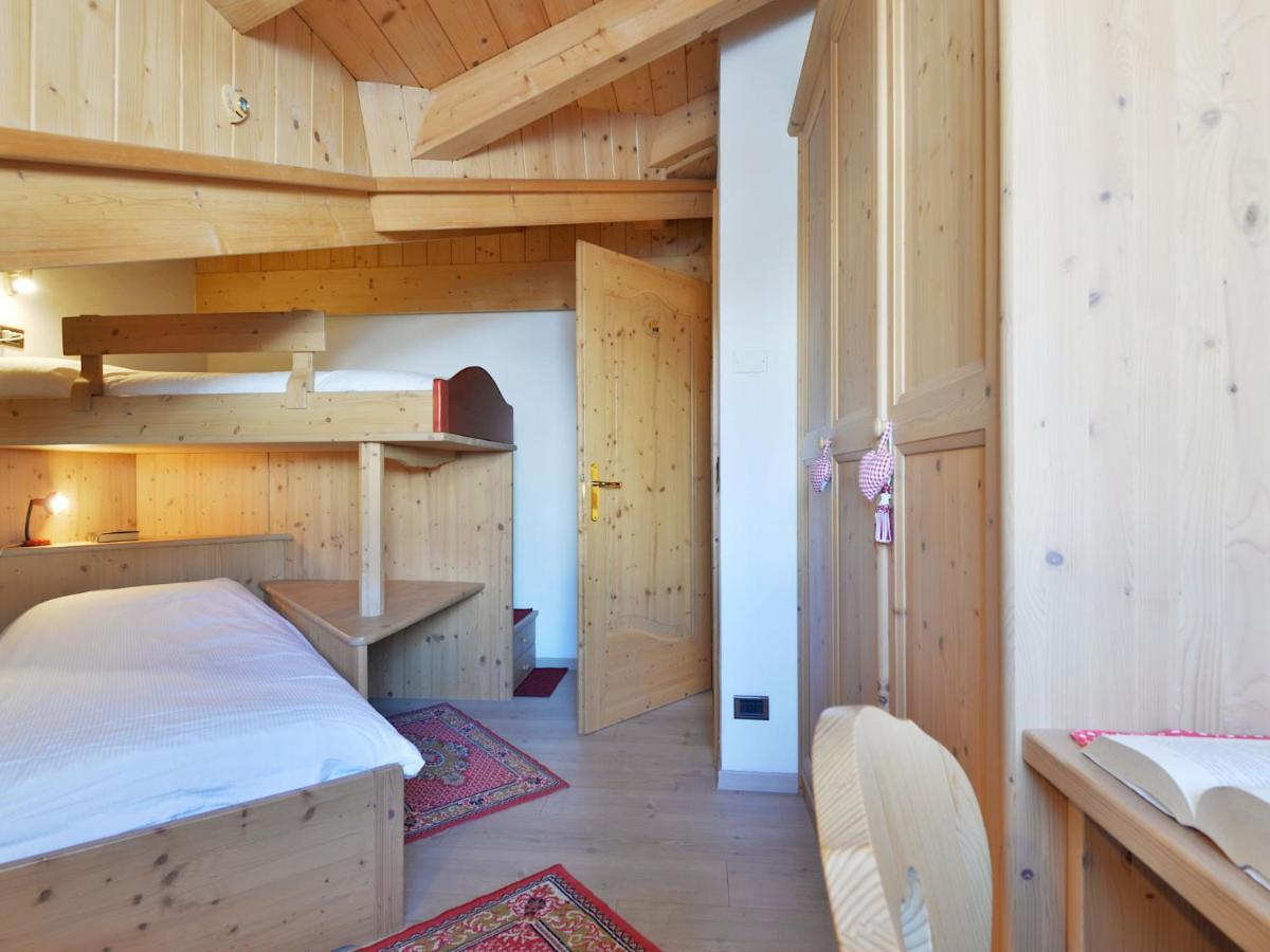 Apartment Maura-1 By Interhome Pozza di Fassa Exterior photo