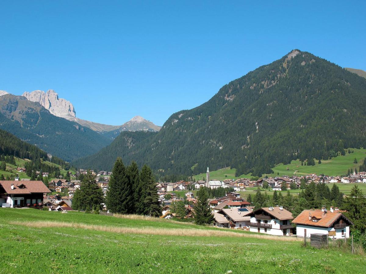 Apartment Maura-1 By Interhome Pozza di Fassa Exterior photo